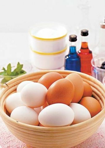 【健康】生活百科：吃鸡蛋引发“三高”无证据(图)